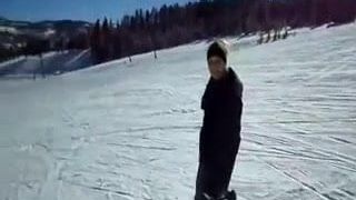 Testa dello skilift (raro)