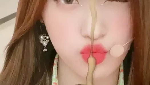 Loona choerry boşalma anısına