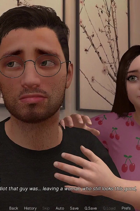 Friendly Housewife - V0.1.5 - Part 1