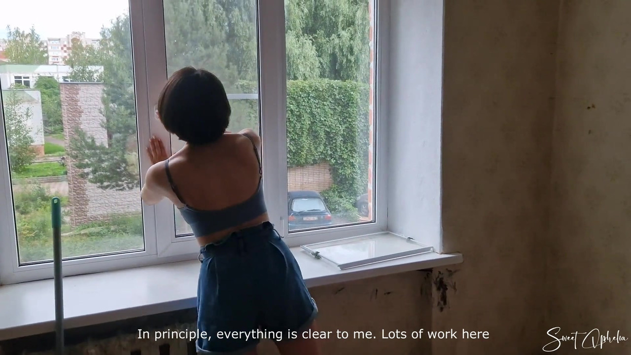 她用她的身体购买装修公寓 第一人称视角