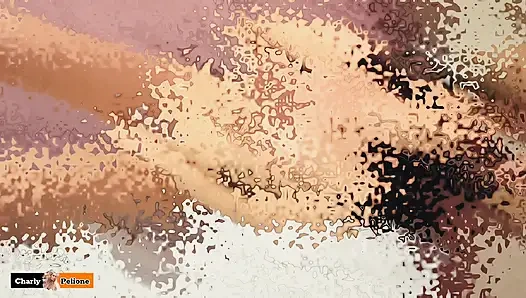 My teacher's daughter invited me to her house while her parents were away. We did everything, except study!