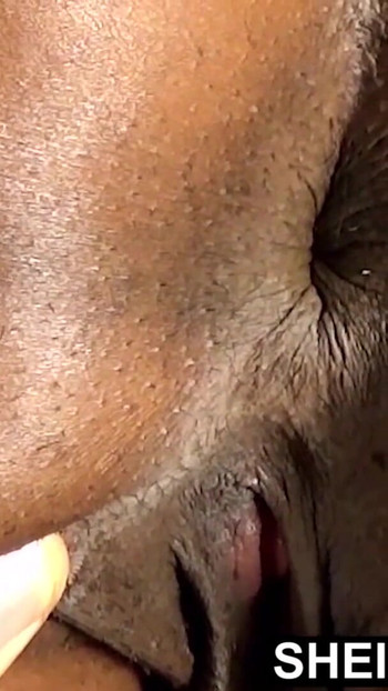 Spectacular moment from "Big Ass Ebony Step Daughter Asshole fingered by Step Dad POV"