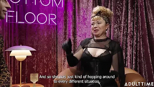 Adult Film Directors Siouxsie Q & Michael Vegas Discuss 'the Bottom Floor' | Adult Time