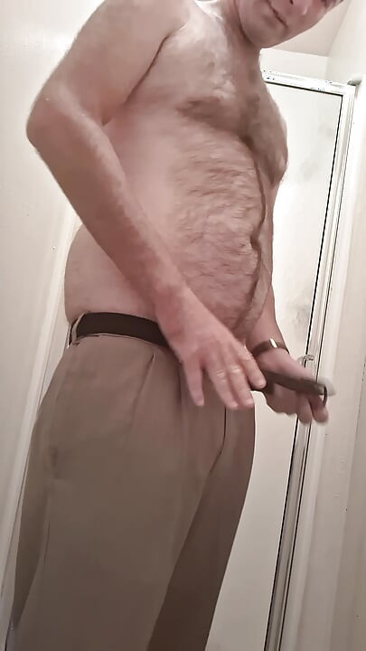 The First Shower
