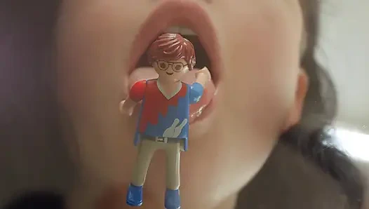 Wish You Fuck My Face