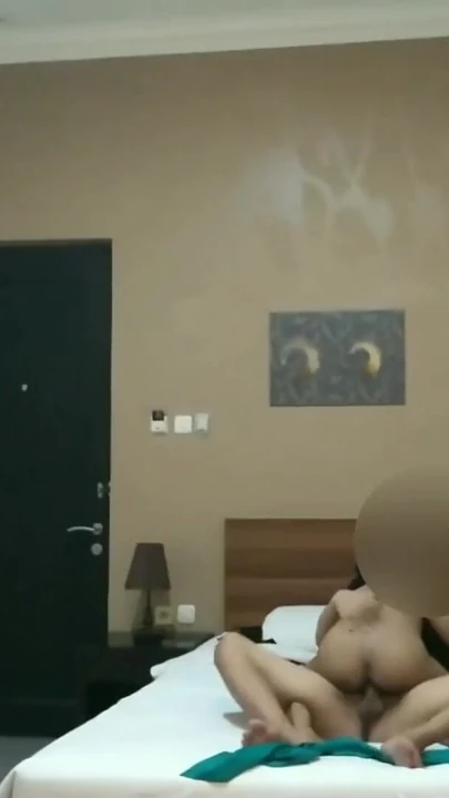 Unforgettable moment from "Indonesian sex in hotel"