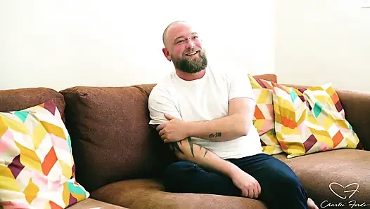 Casting-couch 1 Mit Charlie Forde, Caleb Arcane