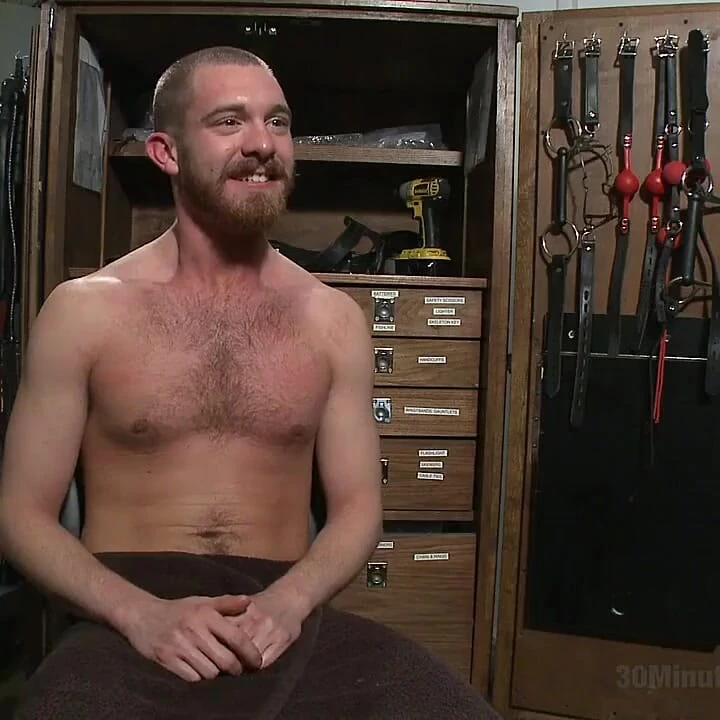 Hot Southern Boy Fucked and Beaten