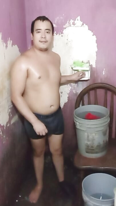 Jesus in Boxer Bathing Chapter 5