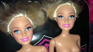 Barbie Threesome 1