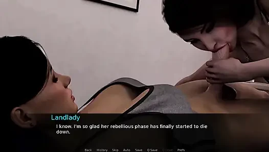 Ariana perverses tagebuch 9, ich liebe es, mit einem blowjob aufwachen