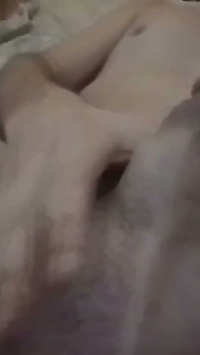 Giving my freshly filled bouncy ball a dribbling untill it explodes all over me | Clip 1