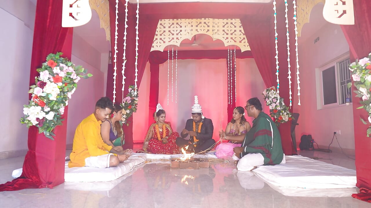 বিয়ে এবং তারপর বিয়ের রাত।