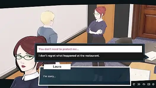 Gameplay lengkap - quickie: kisah hotel cinta, bagian 7