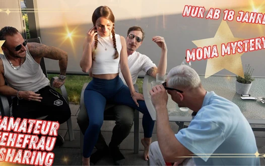 Mona Die Fickfrau Für Alle