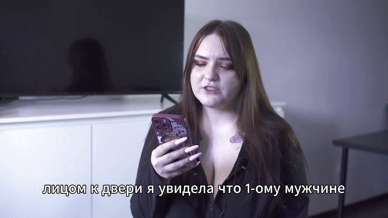 Porn Story - Hunters Fucked СuсKold's Wife In The Forest (Russian, СuсKold, Anal)