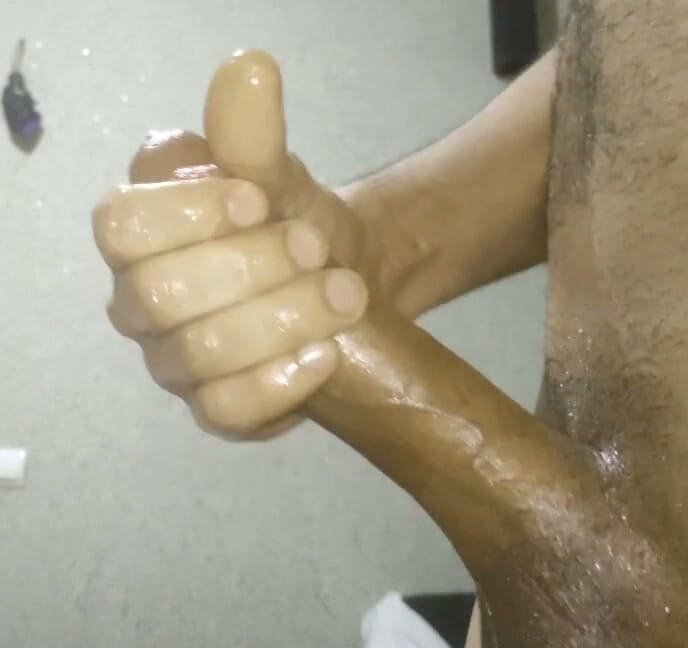 My Cumshot 1