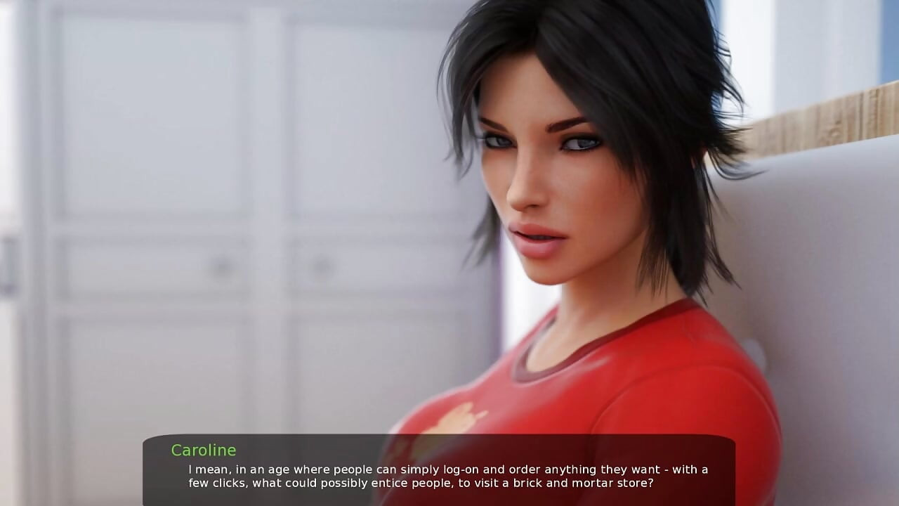 Milfy City v0.6e Part 50 I Want a Hug by Loveskysan69