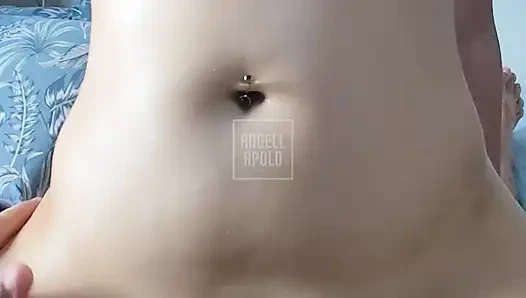 Amateur Couple - Big Ass Wife After a Beautiful Oil Massage