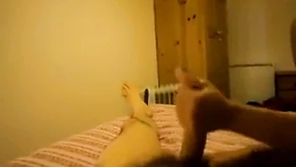 amatör handjob