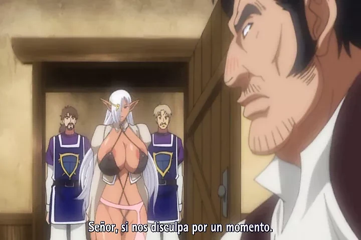 Hentai Elf Princess