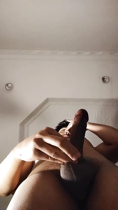 Cute Boy Masturbation