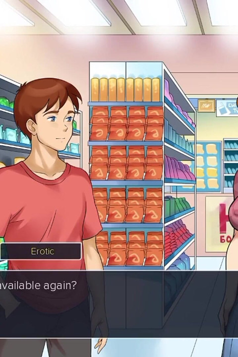 MILFs Plaza #5: My MILF Sister-in-law's Secret Desires - by Eroticgamesnc