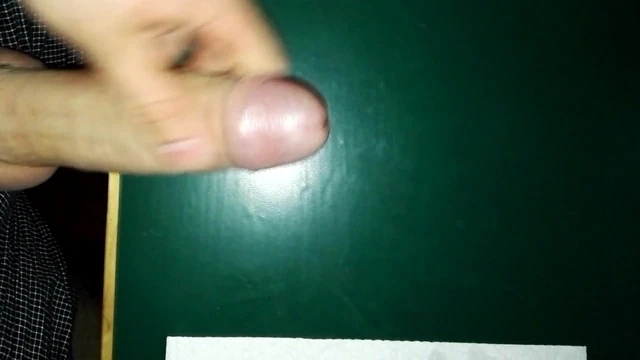 Massive Cumshot
