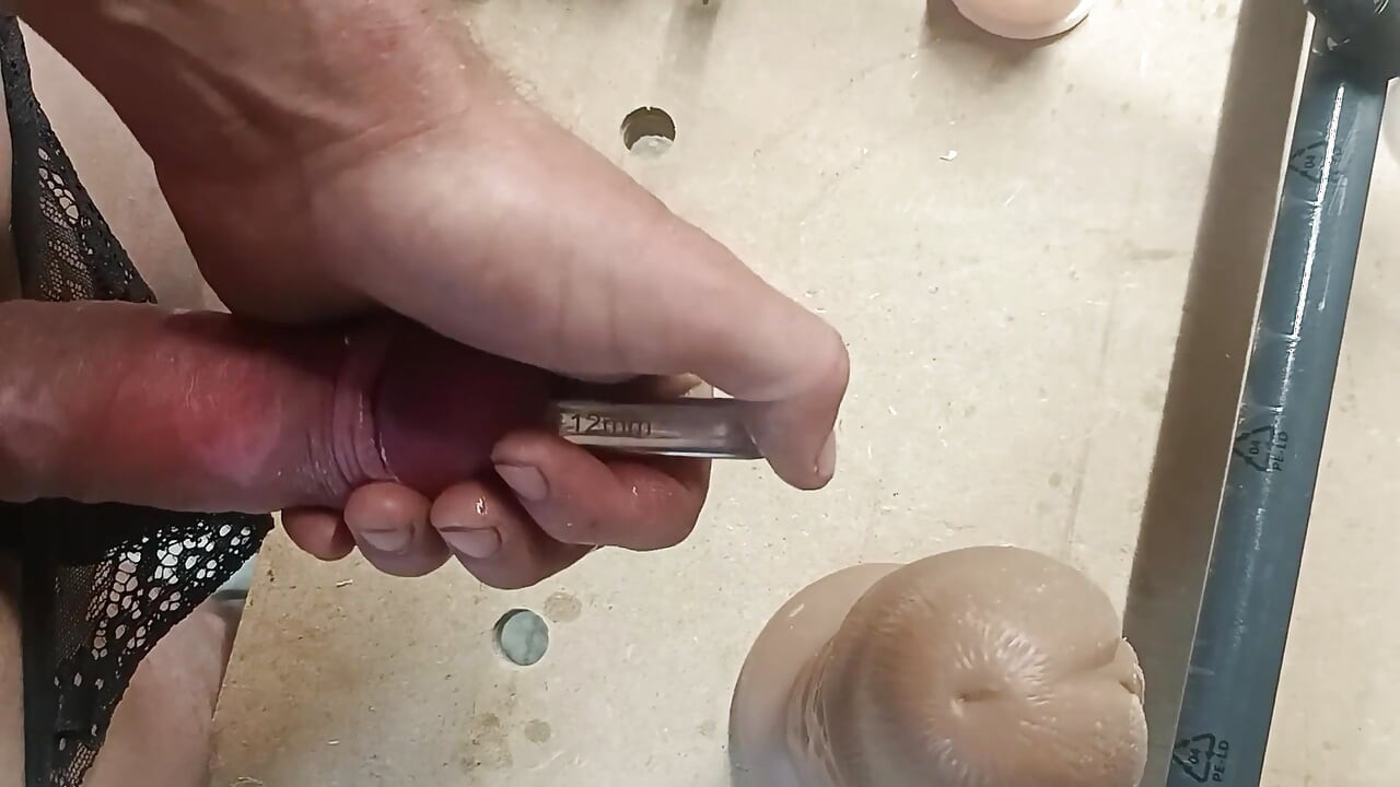 Souding Pumpy Cock Solo