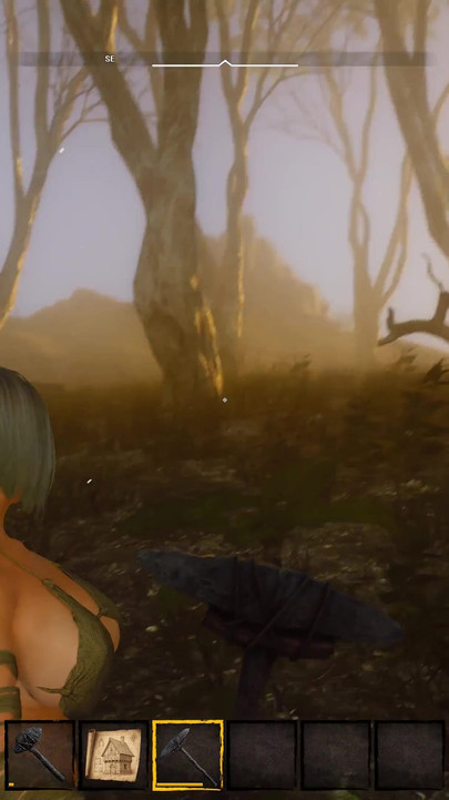 Ep1:ウィキッド・アイランド(ゲームプレイ)