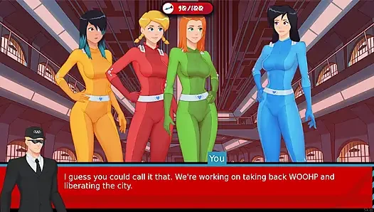 Paprika Trainer - V0.16.0.1 Part 37 Ladies and Gentelman, We Got This by...