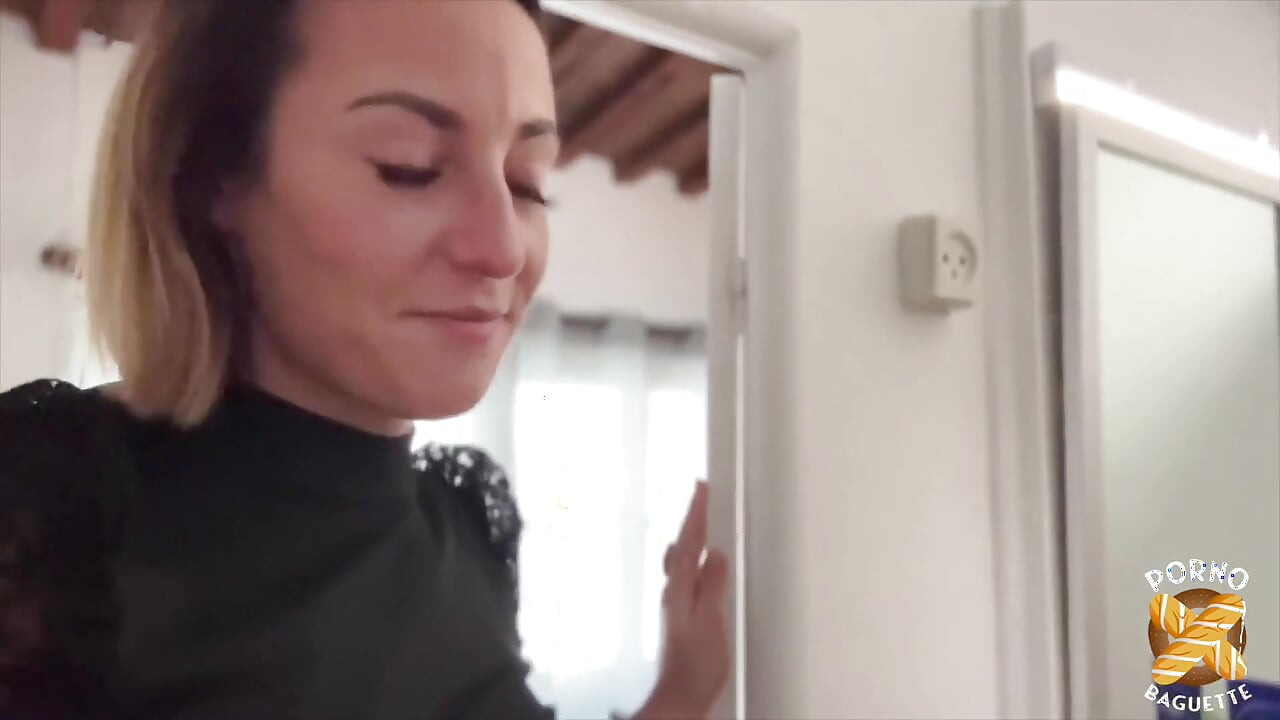 Pam, Pretty Blonde, Loves Big Cock