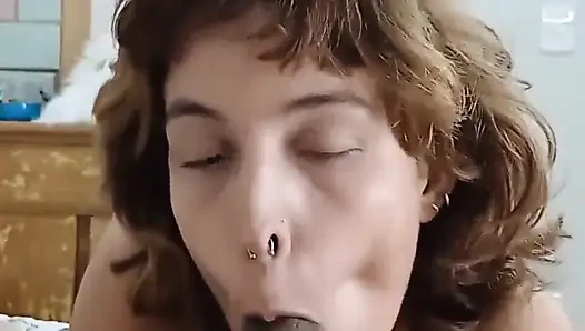 Fucked His Stepdaughter in the Fur