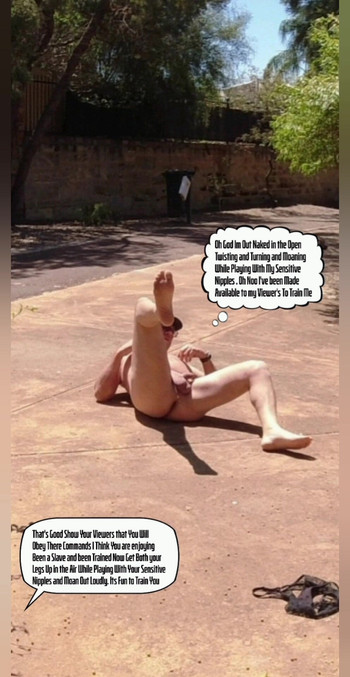 Hetero oženjeni muškarac treniran na otvorenom