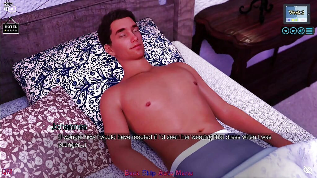 Sunshine Love #19: Johannes fucked Victoria at the party