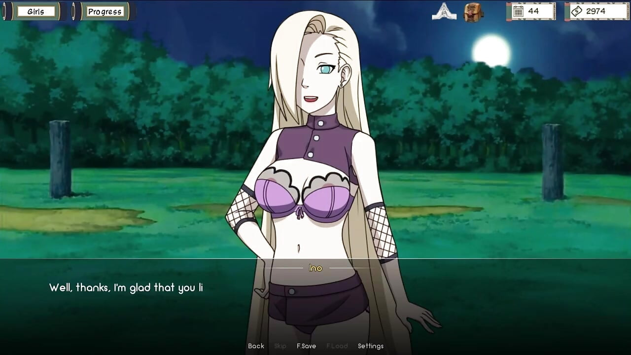 Naruto - Kunoichi Trainer v0.13 Teil 13 Hinata Initiative von Loveskysan69