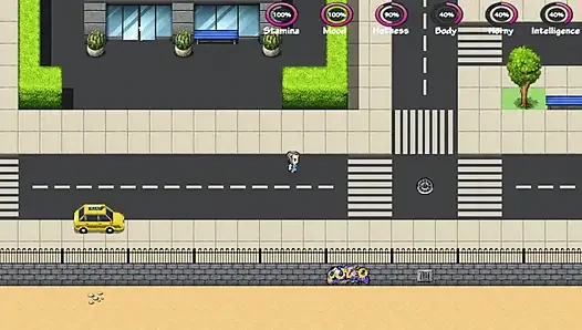 Vadideki Lily: ev hanımı ve dildo reklamvereni