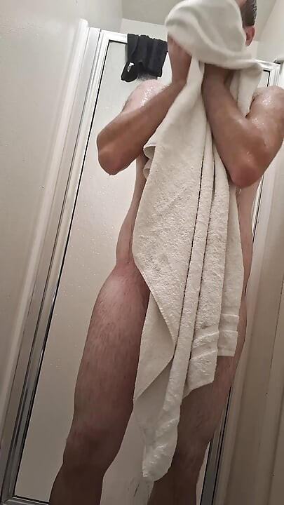 The First Shower