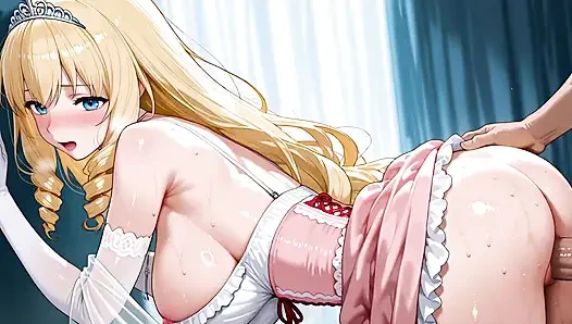 Latifa Fleuranza (taman brilian Amagi)