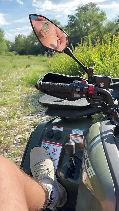 خودارضایی ATV
