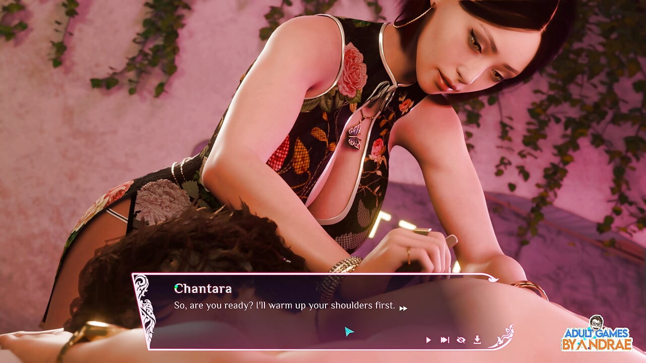 Ep6: Quickie Massage: Chantara - Seduction, Secrets, and a Critical Mistake