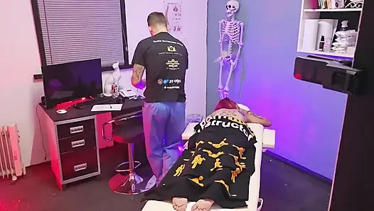 Тантрический Йони-массаж С Thatbosslass