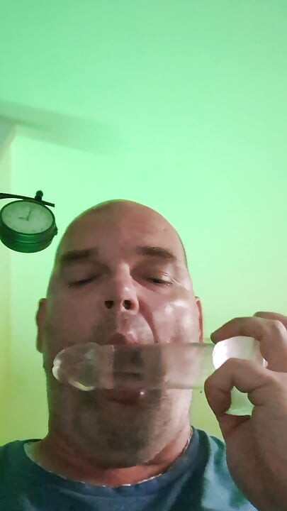 Sucking nicely like a slut and whore.