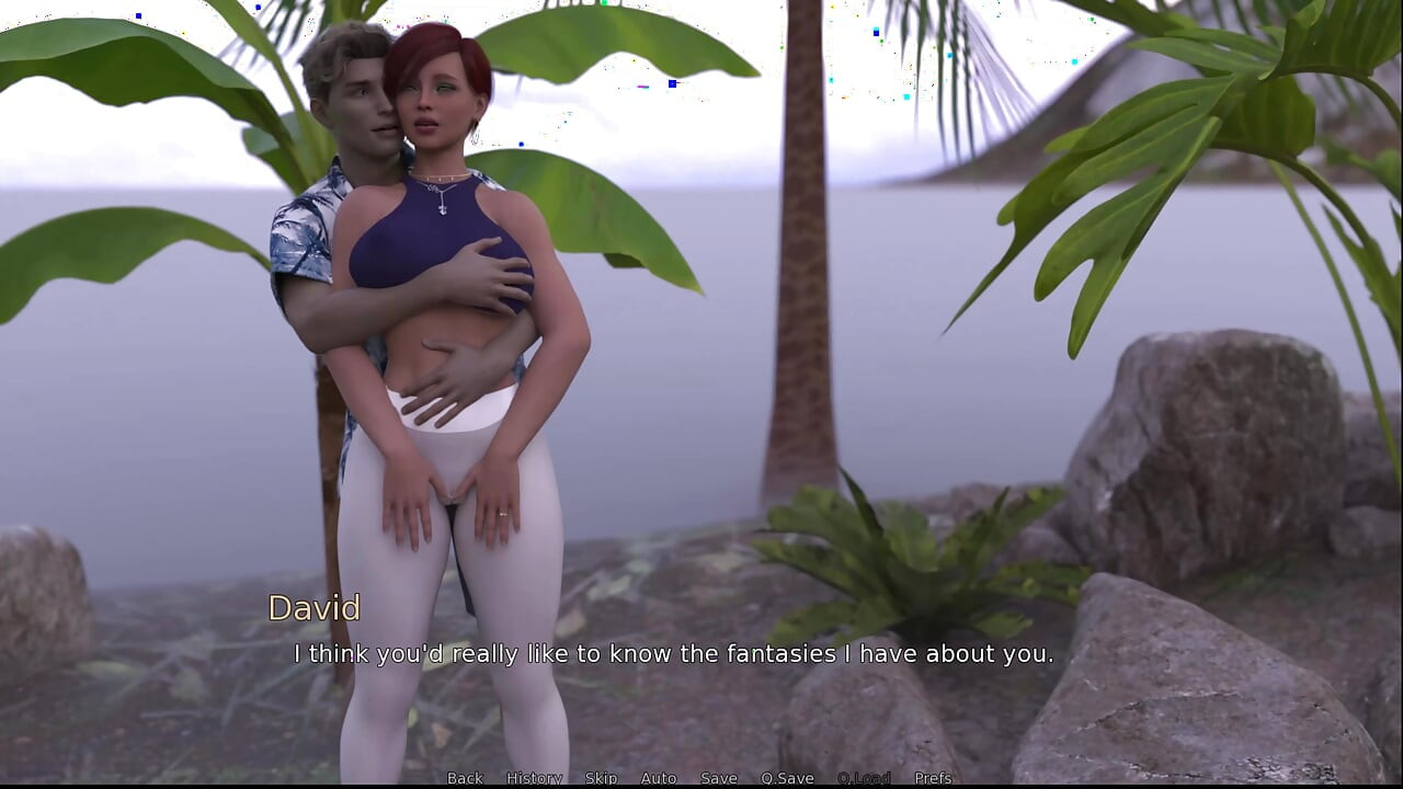 Just Married 3 Daniel Came Ontop of Emilie Infront of Jack