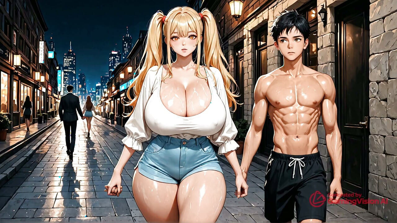 A Single Day Romance Anime Series