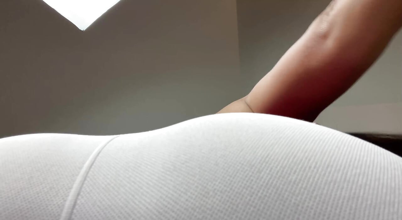 Wrestling seduta in faccia POV: siete sconfitti