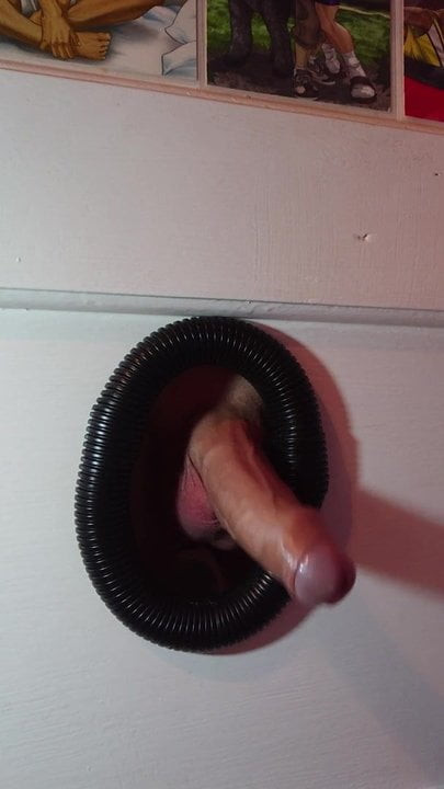 Vorfreude Blowjob