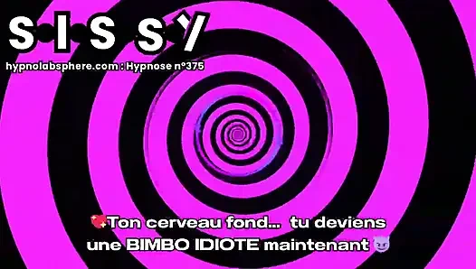 Your brain melts... you're becoming an IDIOTE now😈