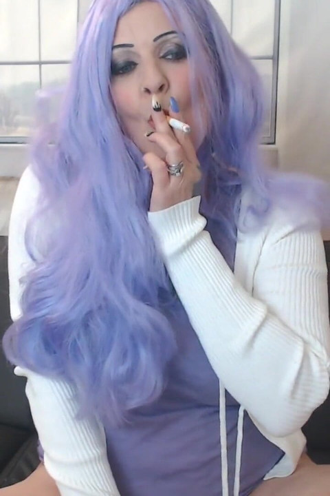 สูดดมควันแสนหวานของกู