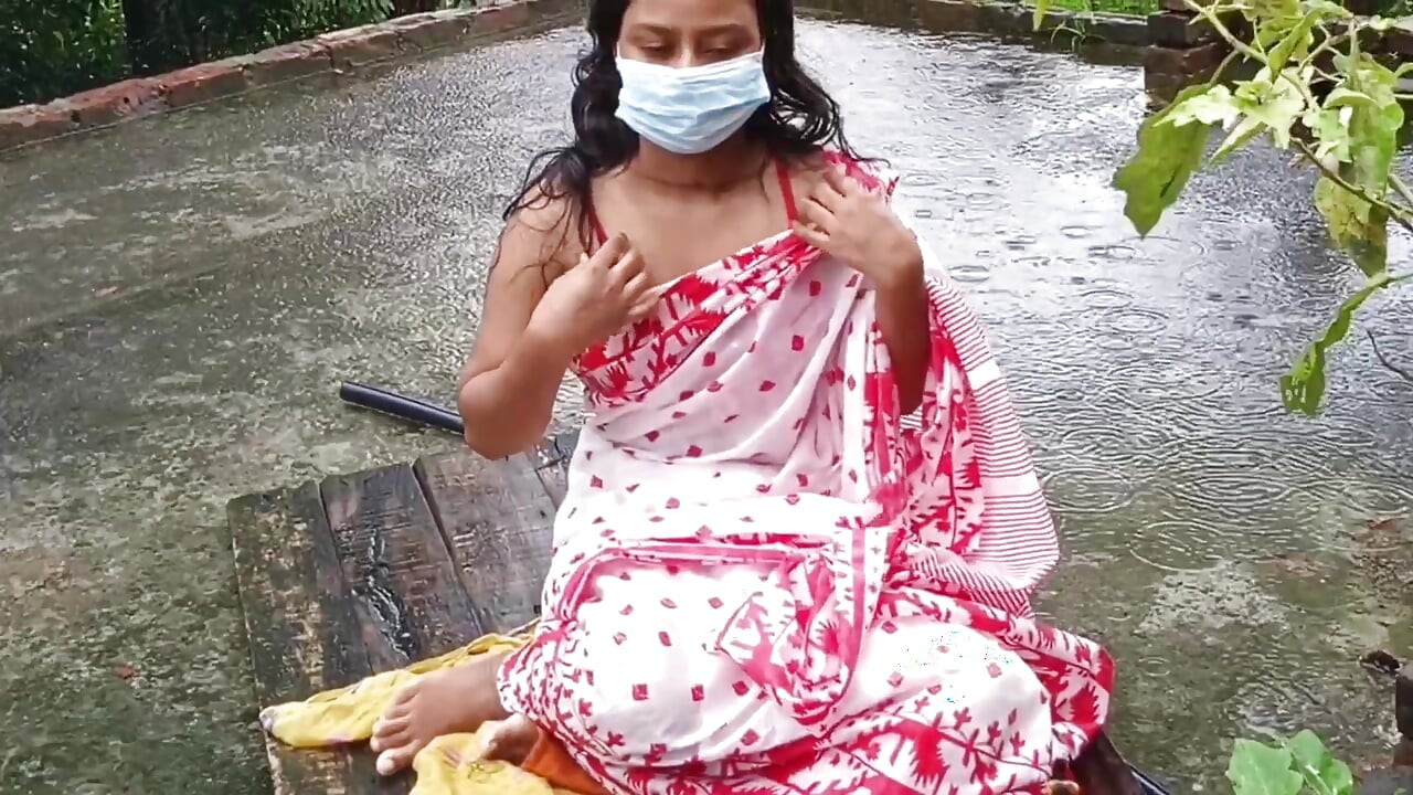 Viral sexy video of a Bangladeshi stepdad and stepdaughter
